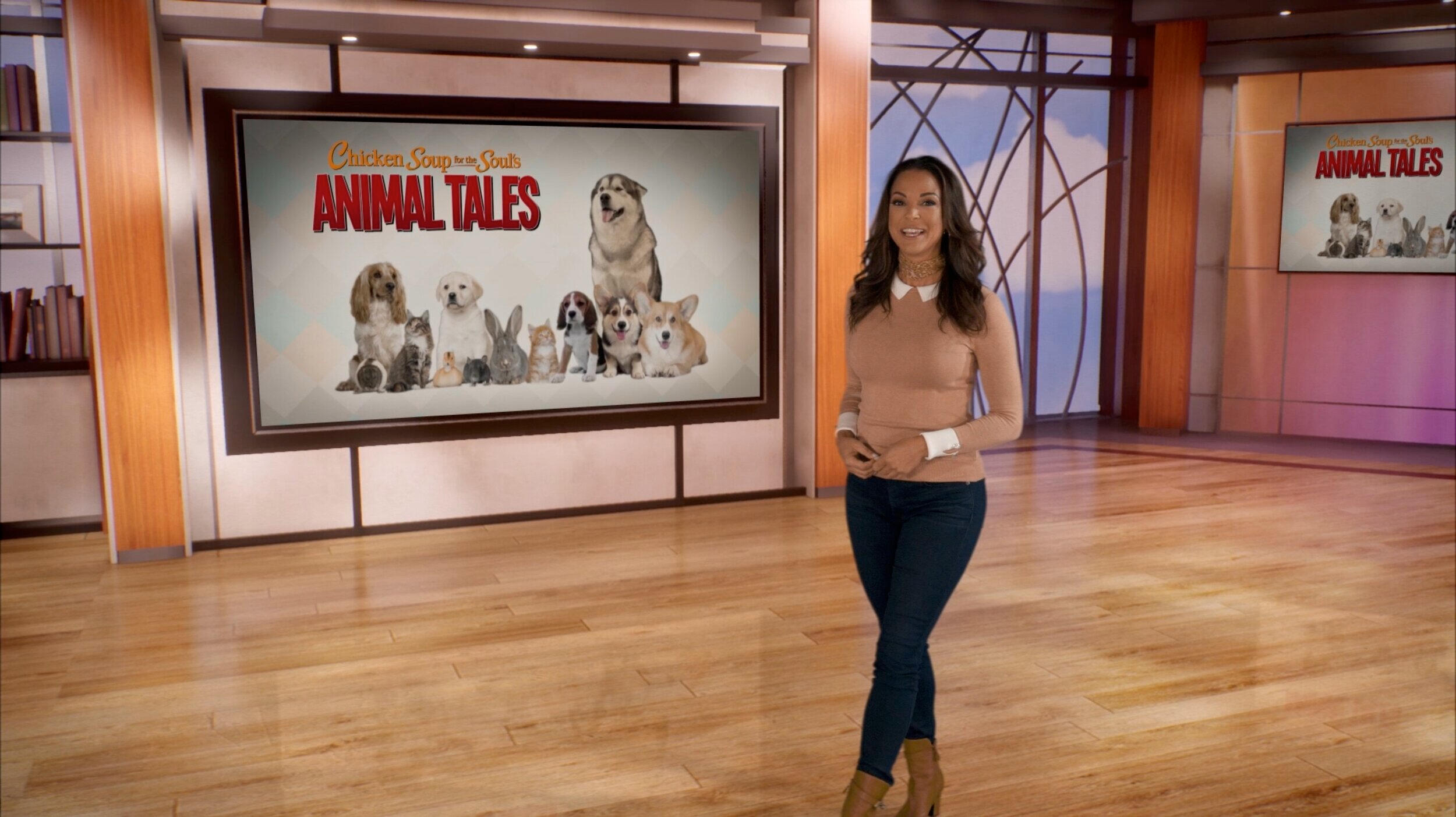 "Animal Tales" Set